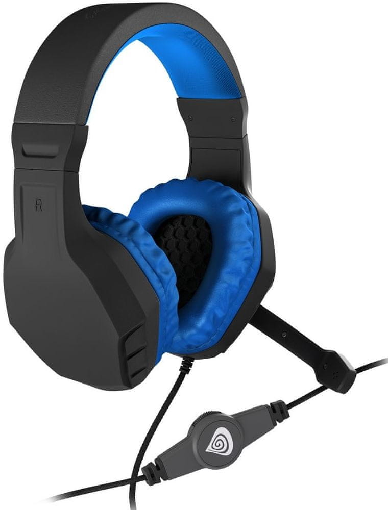 Slúchadlá Genesis Argon 200 na uši